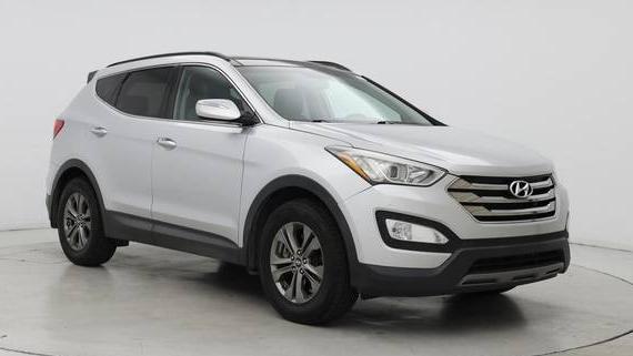 HYUNDAI SANTA FE 2014 5XYZUDLB0EG175205 image